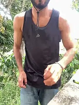 Freechat Jacksonfranco on StripChat