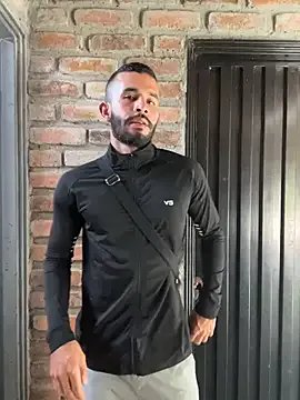 Freechat Jacksonfranco on StripChat