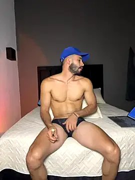 Freechat Jacksonfranco on StripChat
