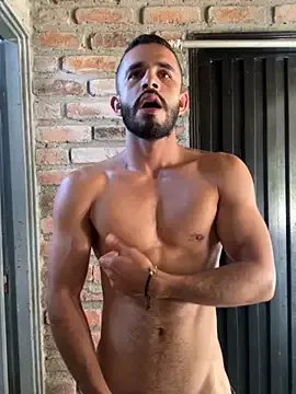 Freechat Jacksonfranco on StripChat