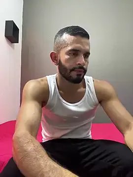 Freechat Jacksonfranco on StripChat