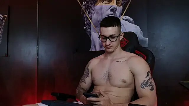 Freechat JacksonOlsenn on StripChat