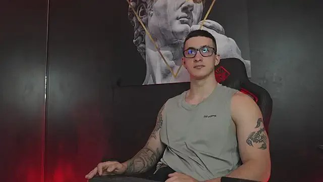 Freechat JacksonOlsenn on StripChat