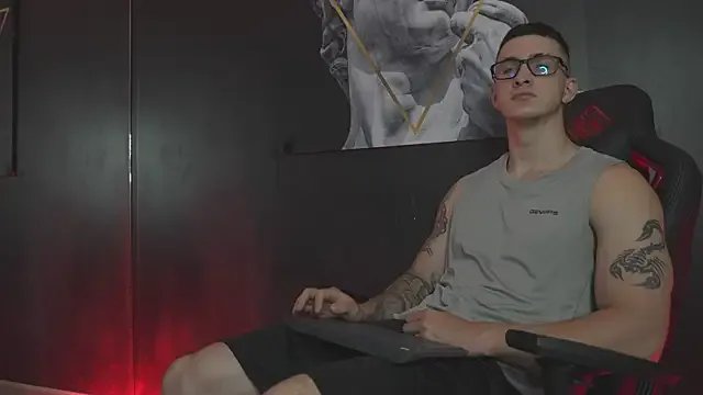 Freechat JacksonOlsenn on StripChat