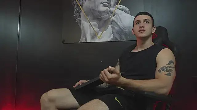 Freechat JacksonOlsenn on StripChat