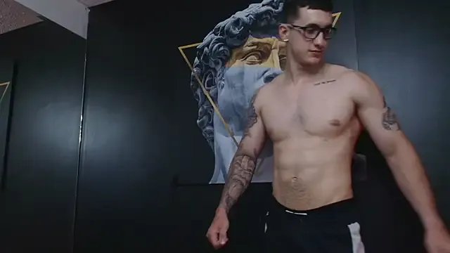 Freechat JacksonOlsenn on StripChat