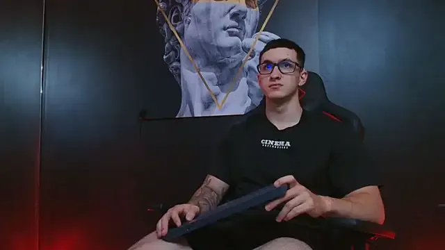 Freechat JacksonOlsenn on StripChat