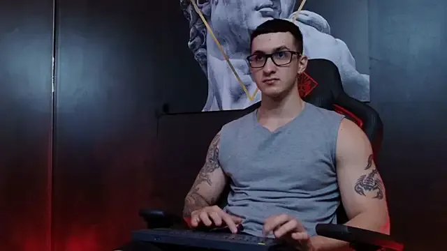 Freechat JacksonOlsenn on StripChat