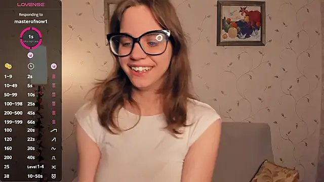 Freechat JoanBaggott on StripChat