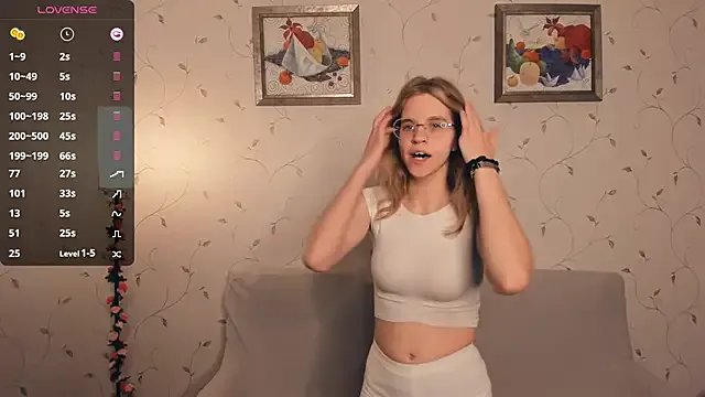 Freechat JoanBaggott on StripChat