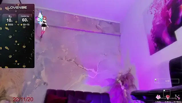 Freechat Karla-Ebony on StripChat