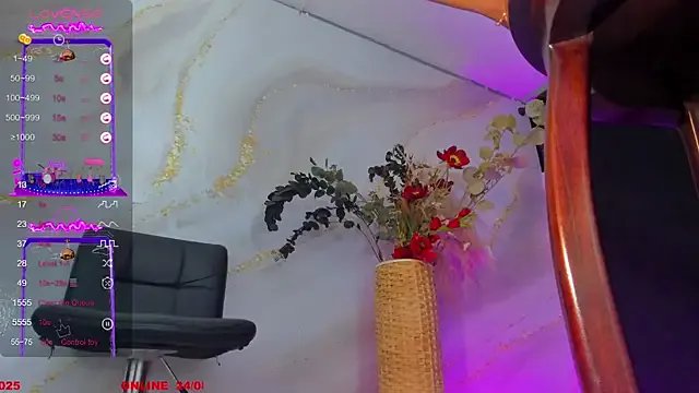 Freechat Karla-Ebony on StripChat