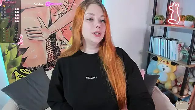 Private Kati_FoX on StripChat