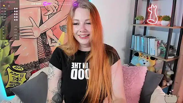 Private Kati_FoX on StripChat