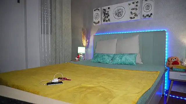 Private LibertyLust on StripChat