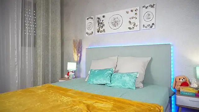 Private LibertyLust on StripChat