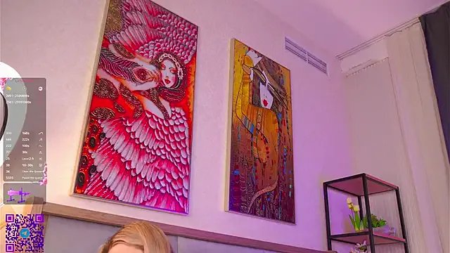 Freechat LiliBanger on StripChat