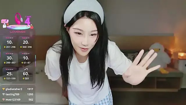 Freechat Lucky-baby on StripChat