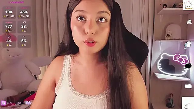 Freechat Maii_chan on StripChat