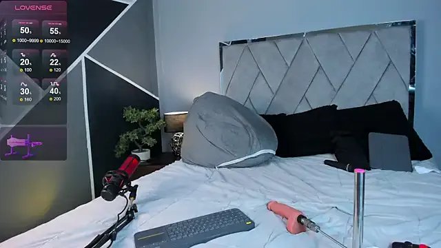 Freechat Markbrown on StripChat