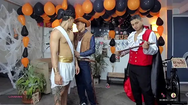 Freechat Masters_sexx on StripChat