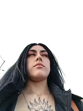 Freechat Mazikeen-- on StripChat