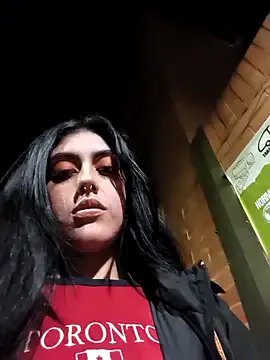 Freechat Mazikeen-- on StripChat