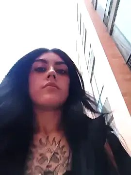 Freechat Mazikeen-- on StripChat