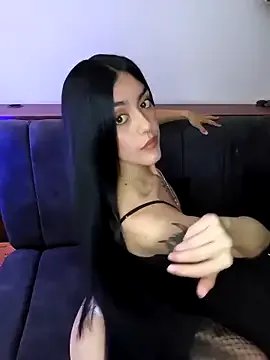 Freechat Mazikeen-- on StripChat