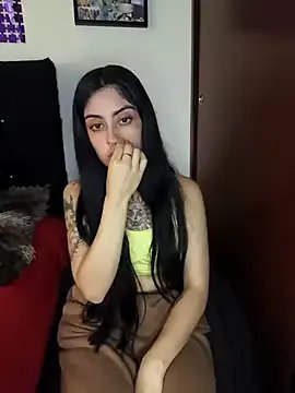 Freechat Mazikeen-- on StripChat