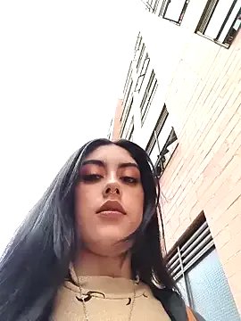 Freechat Mazikeen-- on StripChat