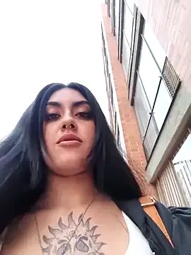 Freechat Mazikeen-- on StripChat