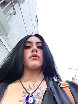 Freechat Mazikeen-- on StripChat