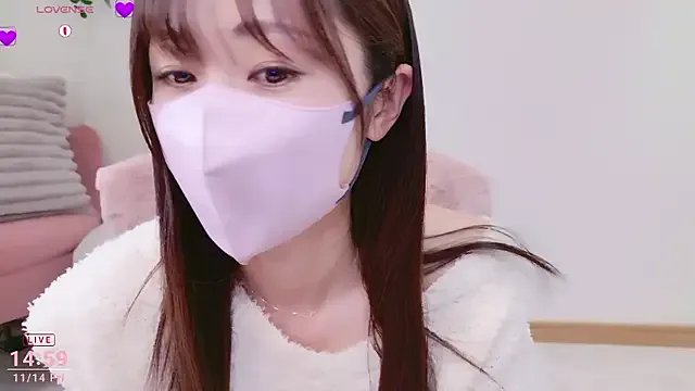 Freechat meg_0901 on StripChat