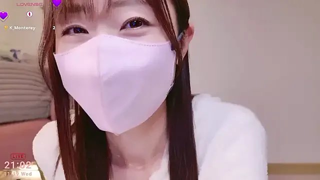 Freechat meg_0901 on StripChat