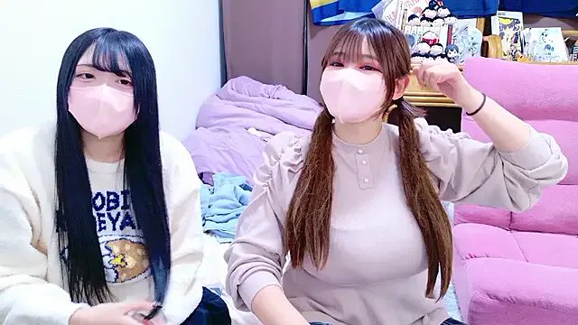 Group Megu_Melon on StripChat