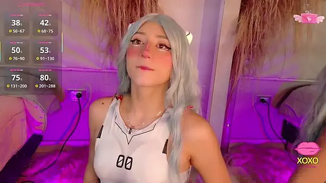 Freechat miia__baker on StripChat