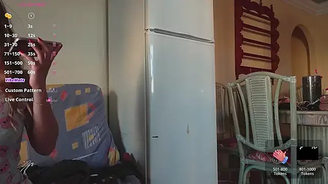 Freechat Miranditta on StripChat