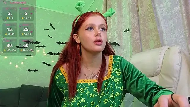 Freechat mirida_fox on StripChat