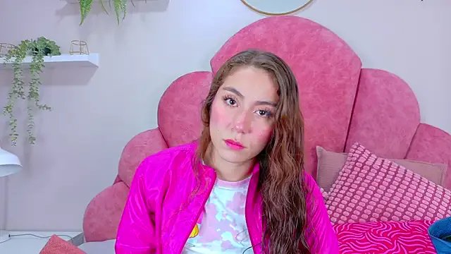 Freechat MyApril__ on StripChat