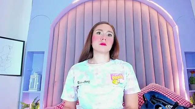 Freechat MyApril__ on StripChat