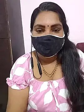 Freechat Nisha-telugu on StripChat