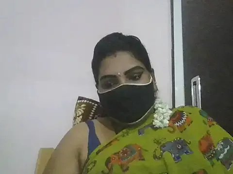 Freechat Nisha-telugu on StripChat