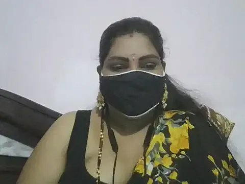 Freechat Nisha-telugu on StripChat
