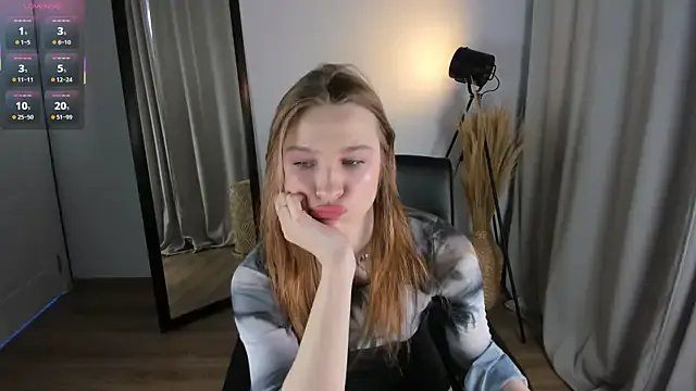 Freechat PollyMayer on StripChat