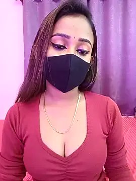 Freechat Puja-baby on StripChat