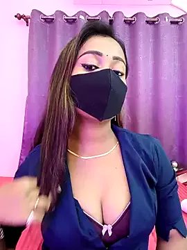 Freechat Puja-baby on StripChat