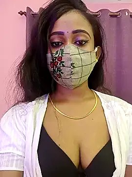 Freechat Puja-baby on StripChat