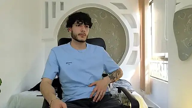 Freechat Rafael_Mendezz on StripChat