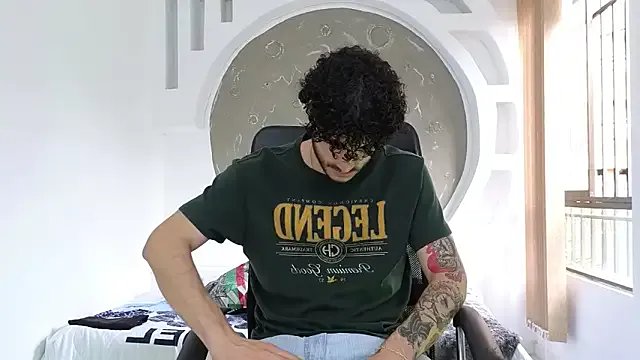 Freechat Rafael_Mendezz on StripChat